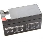Axcom Lead Battery AB12-1,2