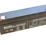 Axcom Lead Battery AB12-2,1